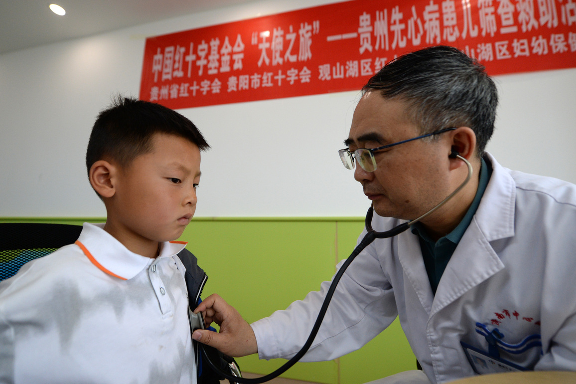 CHINA-GUIZHOU-CHD-SCREENING PROGRAM (CN)