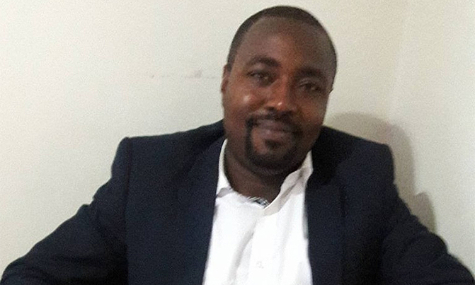 Kisoro lawyer shot dead at his home Kisoro lawyer shot dead at his home