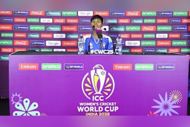 "I don't pay attention to India-Pakistan talk": Pacer Gaud after Women in Blue beat Pak in Women's WC