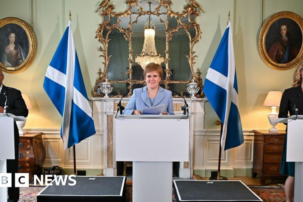 Bute House Agreement- How did the SNP-Green relationship go wrong&quest;