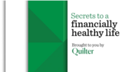 Secrets to a financially healthy life