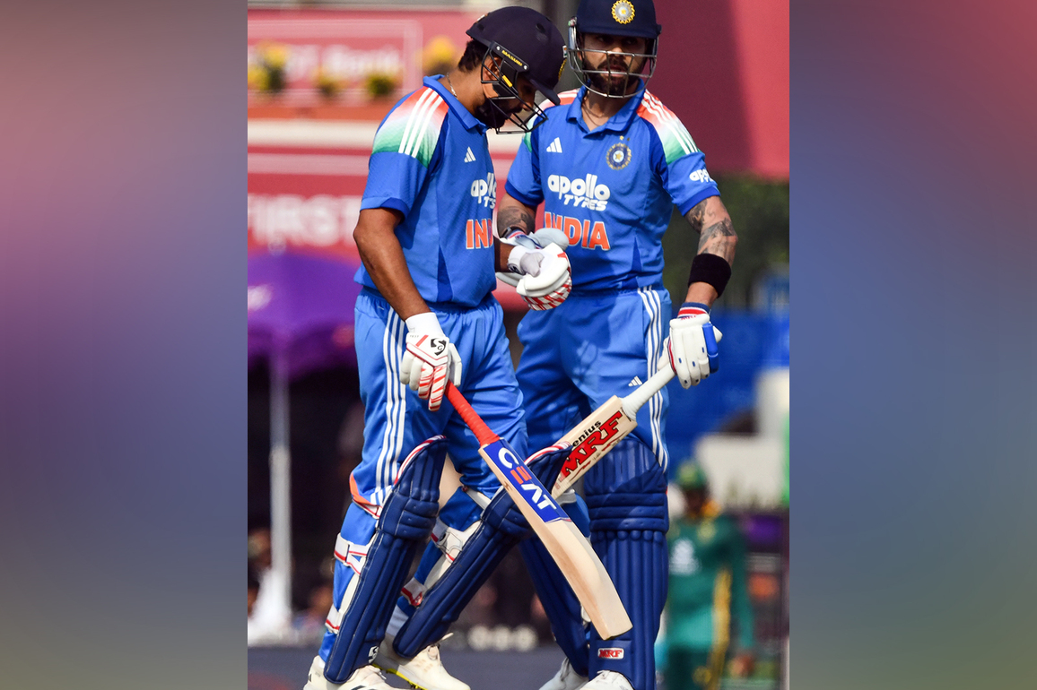Batting paradise at Ranchi: 1st IND-SA ODI sees highest match-aggregate between both sides in 50-over format