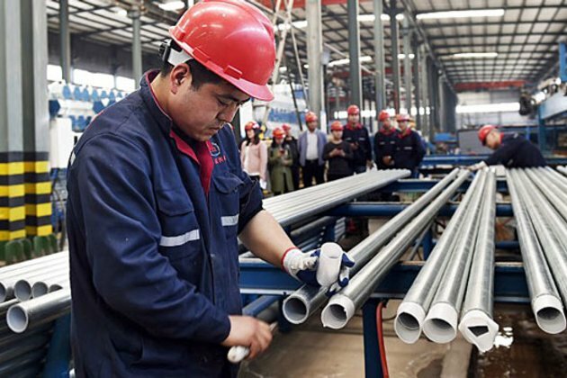 China Fights Capacity And Deflation Pressures