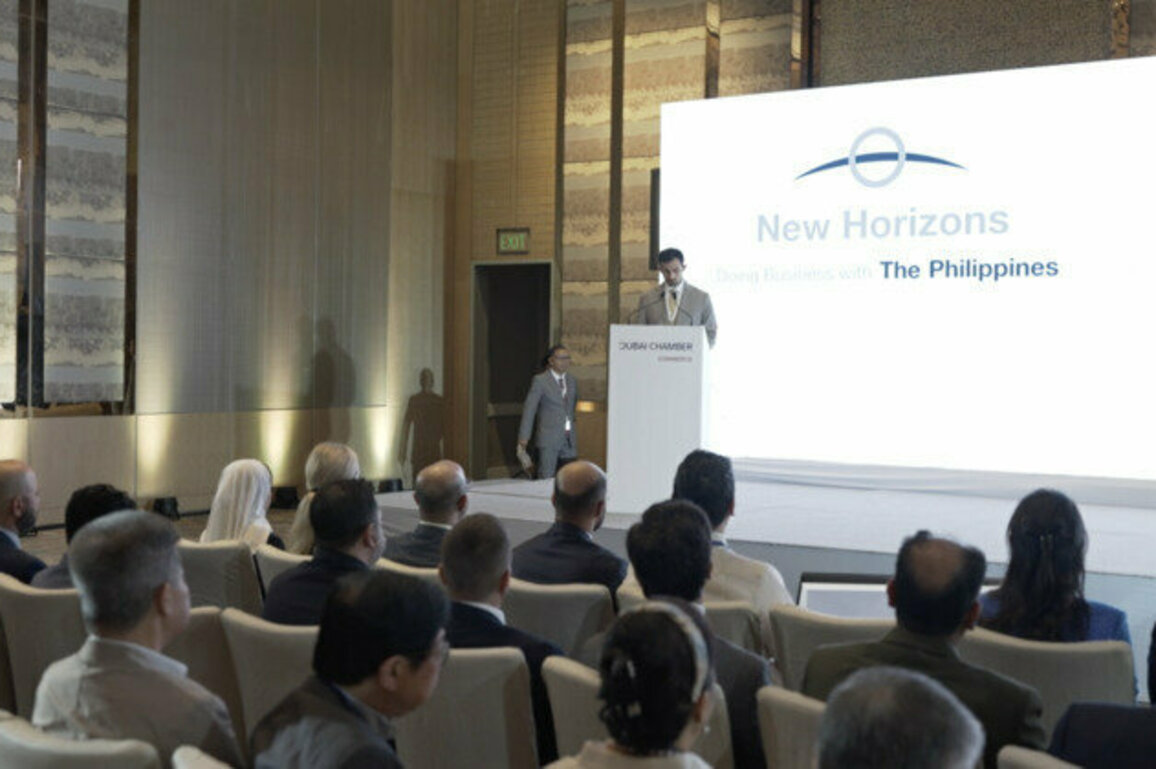216 Filipino companies join Dubai Chambers in Q1 2025