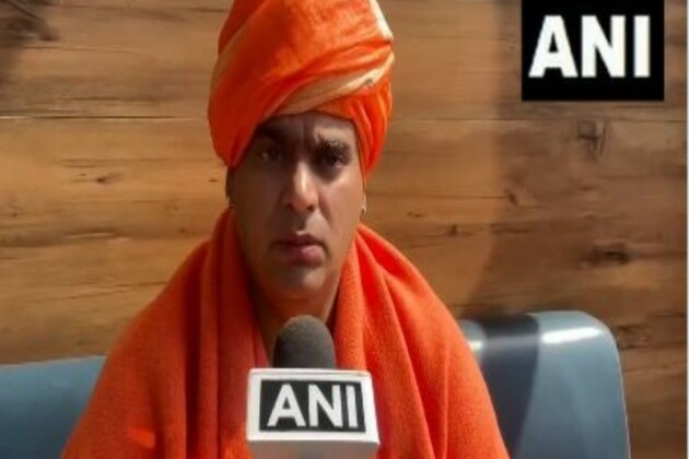 "Unfortunate": Swami Chakrapani on vandalism of Hindu temple in California, urges developed nations to protect Hindus