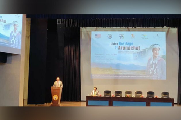 On World Tourism day, US Embassy launches website to document the cultural heritage of tribes in Arunachal Pradesh