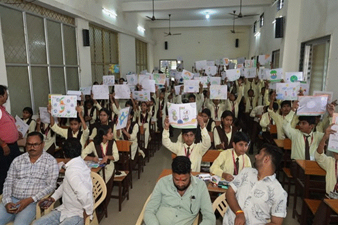Ministry of Culture celebrates SewaParv 2025 across Damoh, Prayagraj and Chinsura
