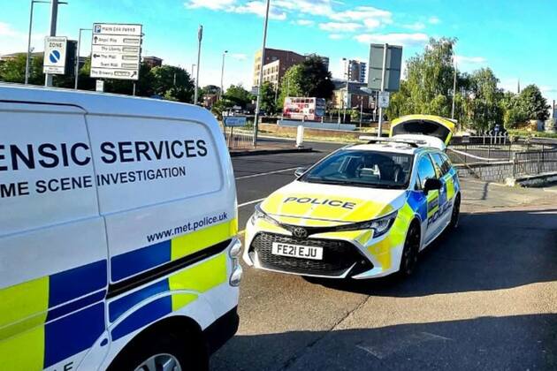 Schoolgirl &#39;raped&#39; at underpass as she walked at night- Police launch manhunt for attacker