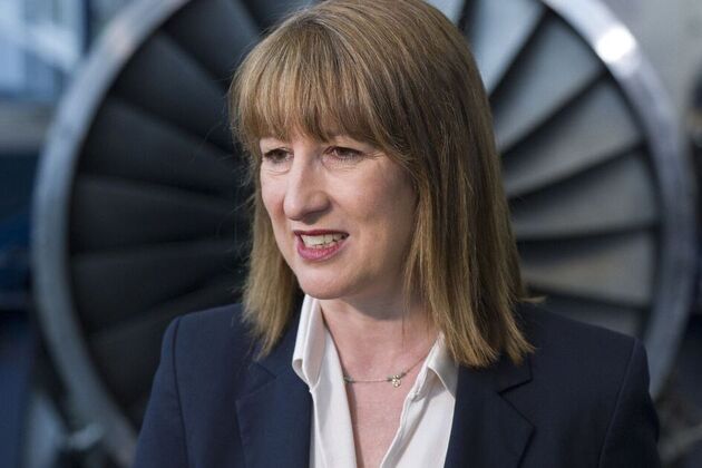 Rachel Reeves and 1 phone call she's dreading  but it's all her fault