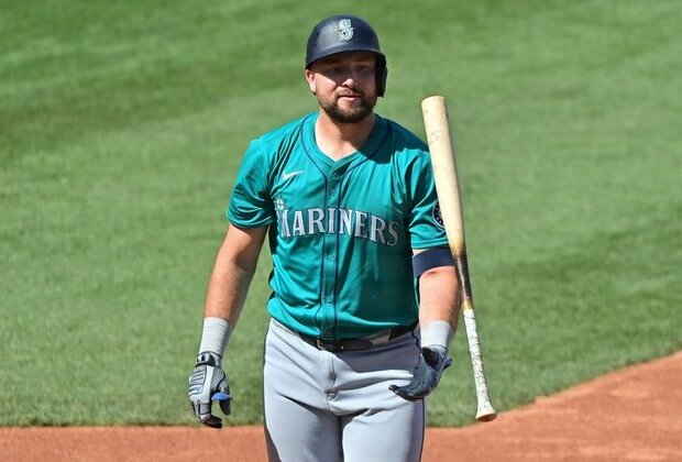 Thrown for a curve early, M's seek changes at plate vs. Guardians