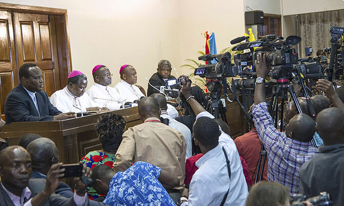 DR Congo: a timeline of deadly political crisis DR Congo: a timeline of deadly political crisis