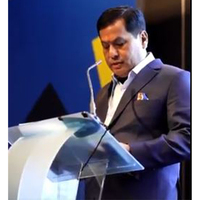 "India's maritime prowess soars, global collaborations give thrust to Make in India": Union Minister Sarbananda Sonowal