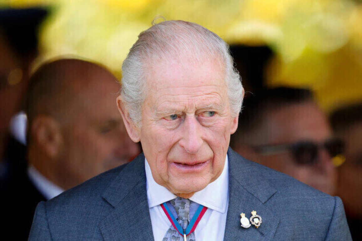 British King criticized over Easter silence after Ramadan message