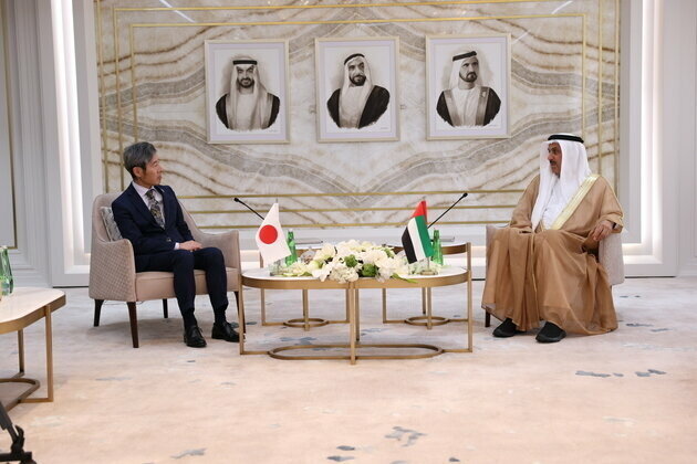 FNC Speaker discusses strengthening bilateral relations with Japanese Ambassador