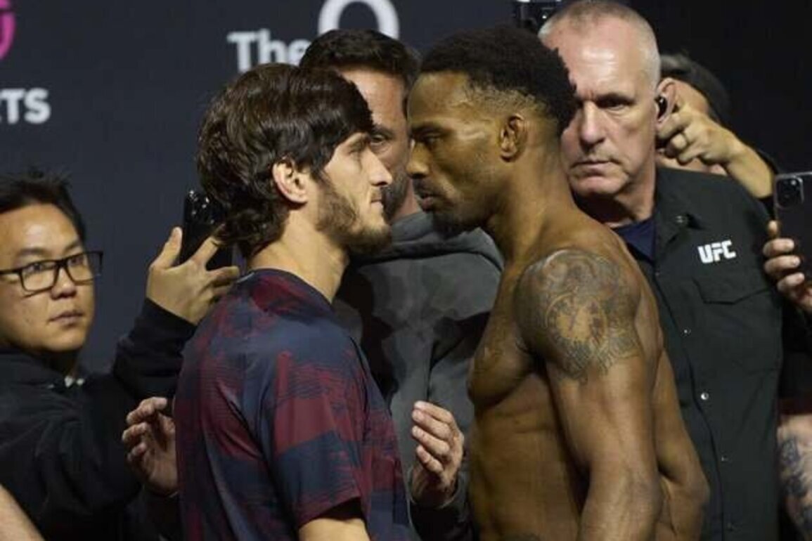 UFC Fight Night 270: Fight-by-fight preview, Odds & Trends