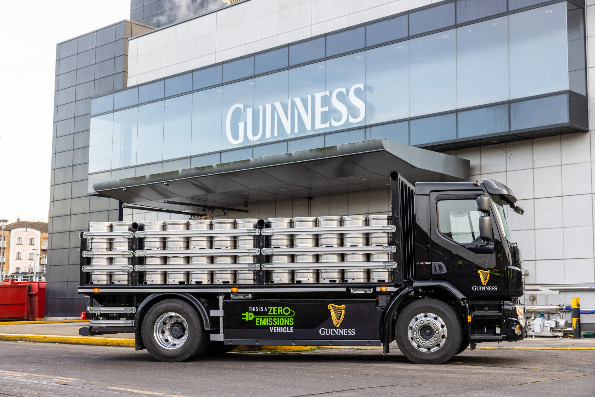 A glass half full? How Diageo freshened up its sustainability strategy
