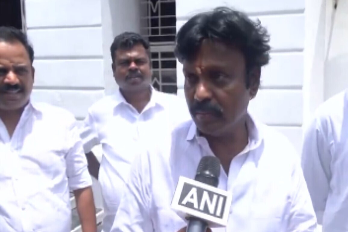 "Everything is smooth, there are no issues at all": AIADMK MLA Subaya dismisses reports of internal rift within party