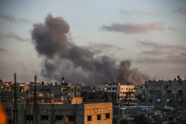 Situation in Gaza remains intolerable: EU foreign policy chief