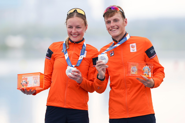 (SP)CHINA-CHENGDU-THE WORLD GAMES 2025-DUATHLON-MIXED RELAY (CN)