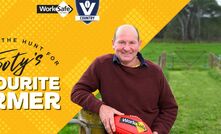Nominations for WorkSafe Victoria's Footy's Favourite Farmer competition are now open. 