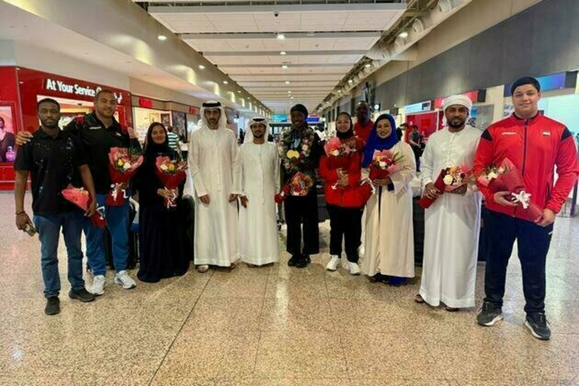 UAE Athletics Federation organizes Emirates Cup Championship next week