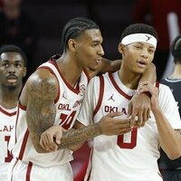 Oklahoma hunting another upset as No. 17 Kentucky visits