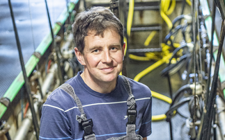 In Your Field – Alan Carter: "I don't pretend to know everything about cows, but I know the type I would like to go through a parlour"