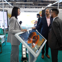 ALGERIA-ALGIERS-ICT AFRICA SUMMIT