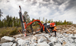  The remote-controlled Commando DC300Ri is the latest multipurpose drill rig launched by Sandvik