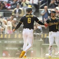Braxton Ashcraft outduels Chase Burns to lead Pirates over Reds