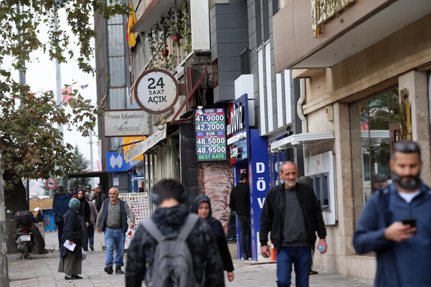 TRKIYE-ANKARA-CENTRAL BANK-NEW RATE CUT