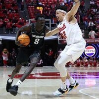 Strong first half propels Colorado past Utah