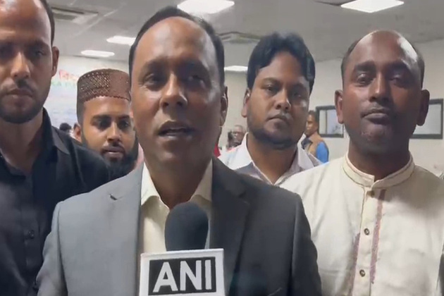 "Bangladesh regards India as a "good friend", says Deputy Speaker Kayser Kamal