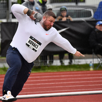 (SP)ESTONIA-JOHVI-ATHLETICS-CONTINENTAL TOUR 2025
