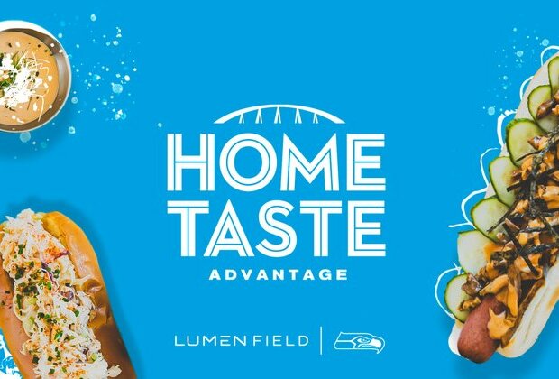 Community Concessions Food Options at Lumen Field