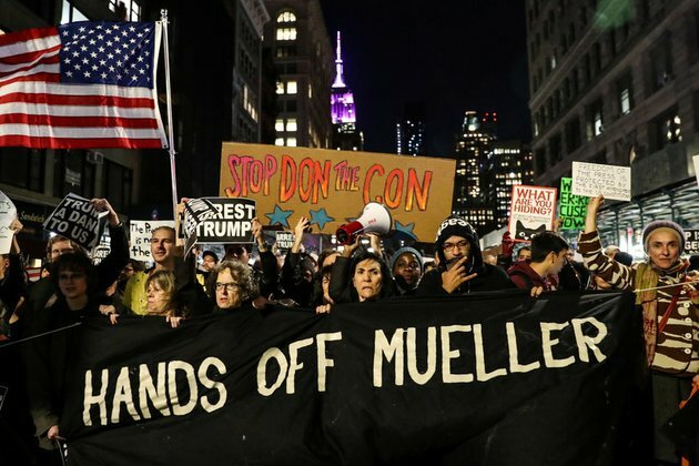 Alternative Russiagate report to be published