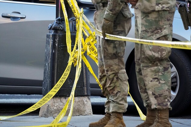 "Effective immediately": US halts Afghan immigration processing after DC National Guard shooting