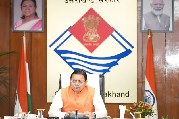 Uttarakhand CM Dhami approves development projects worth Rs 89 crore across state