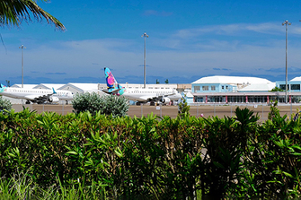BermudAir Expands- Cayman And Turks &amp; Caicos