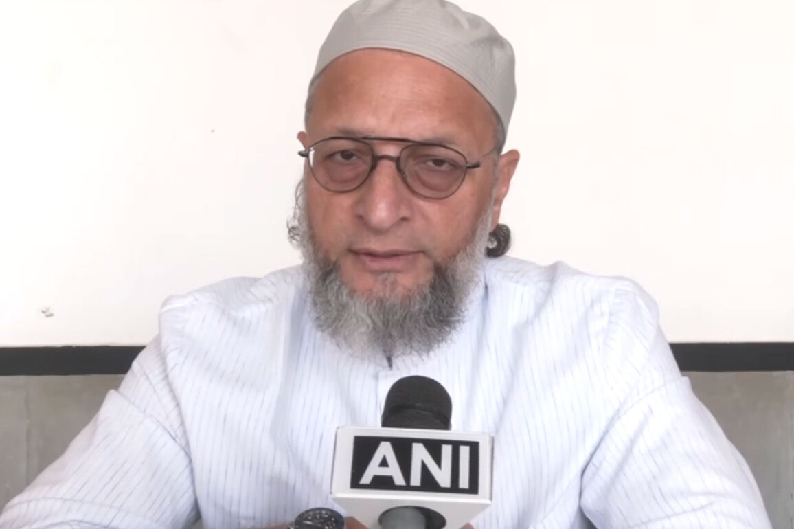 "What will happen in Mumbai is limited to Mumbai only": Asaduddin Owaisi