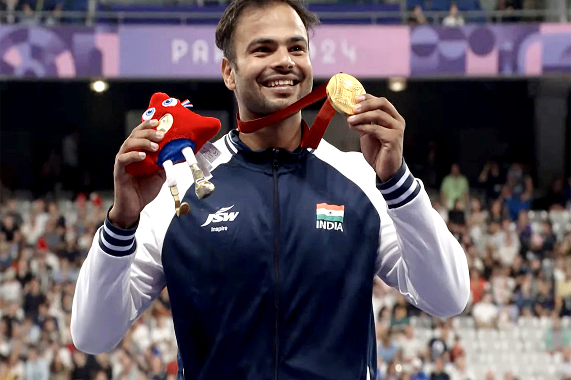 World Para Athletics C'ships: Antil, Preethi among headliners as marquee competition kickstarts in New Delhi