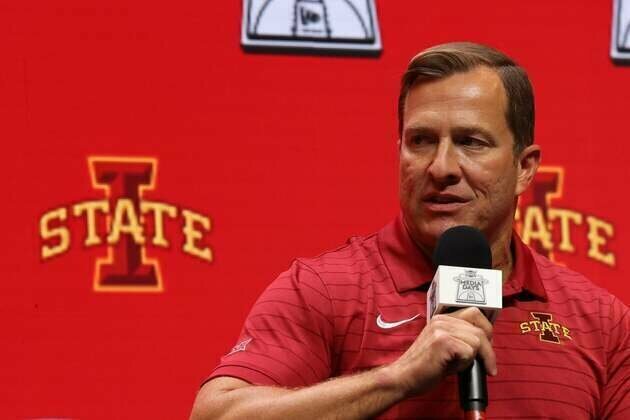Defense at forefront as No. 16 Iowa State faces Fairleigh Dickinson