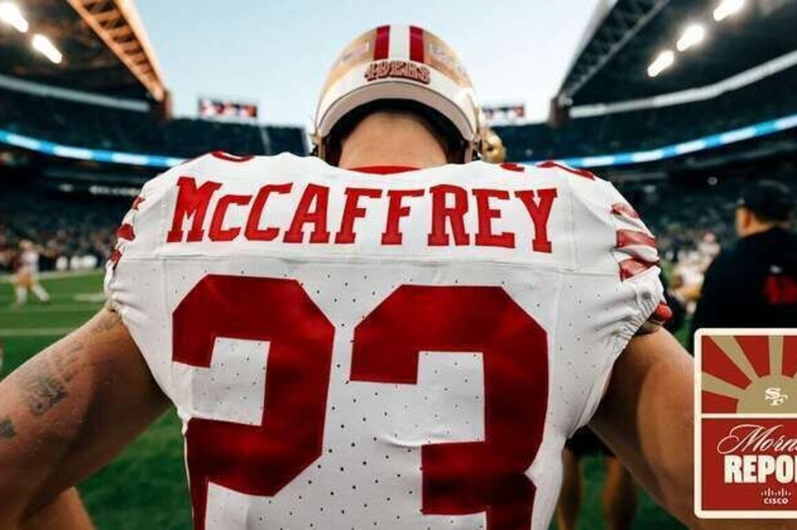 Morning 49ers Announce 2025 Team Awards, Players Spoke to Media 🗞