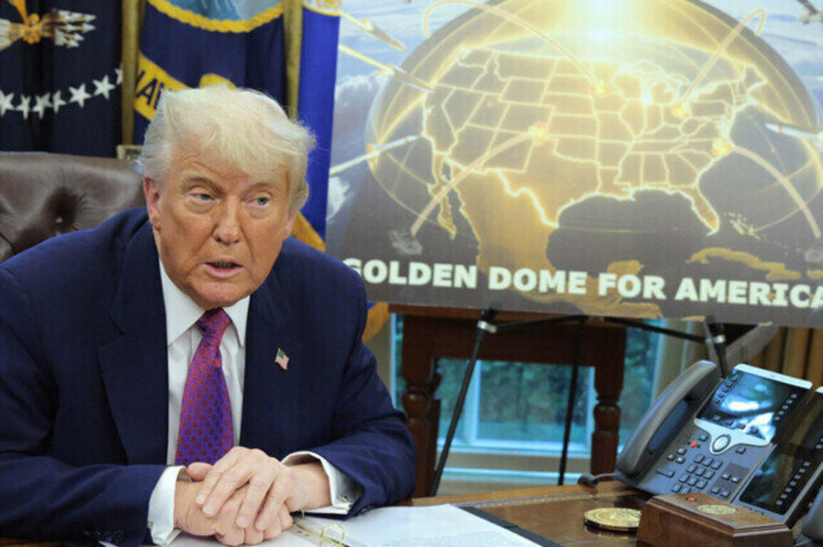 Trump offers new reason to acquire Greenland