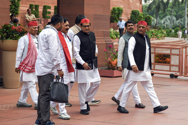 "Issue concerns people's faith": Samajwadi Party to raise Ram Temple donation embezzlement issue in Parliament today