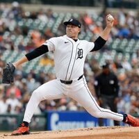 Tarik Skubal deals, Tigers go yard to complete sweep of Marlins