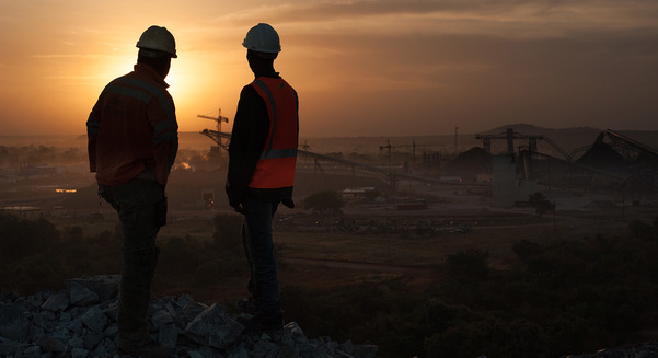Barrick's return to Mali could be in sight 