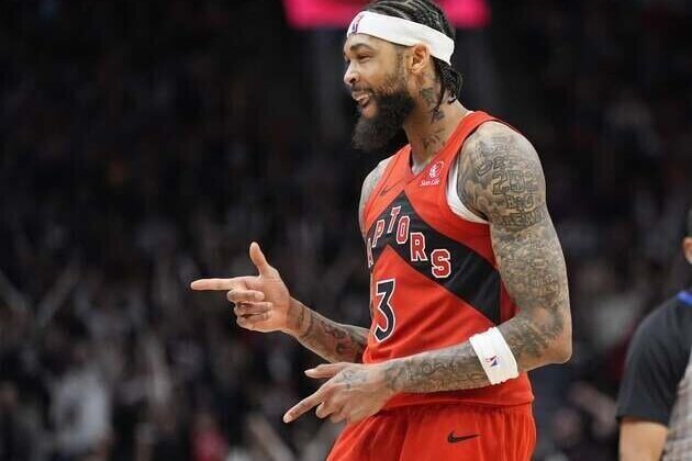Raptors feeling things start to click as key road trip begins at Bulls