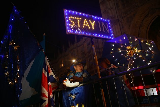 Northern Ireland Court Throws Out Brexit Challenge