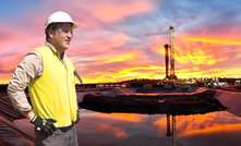 Beetaloo Energy hits FID on its Carpentaria project, with MD Alex Underwood in front of the NT pilot site.